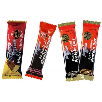  Power System Professional Protein Bar 70gr