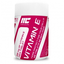  Muscle Care Vitamin E 90 