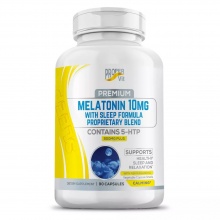  Proper Vit Melatonin 10 mg+Sleep Formula Proprietary Blend contains 5 HTP 900  90 