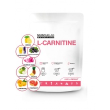 - MuscleLab Nutrition L-Carnitine 300 