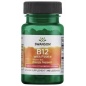  Swanson Vitamin B-12 with Folate 60 