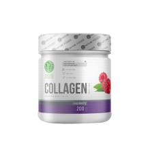  Nature Foods Collagen + Hyaluronic acid + Vit C 200 