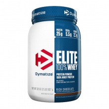   Dymatize Nutrition