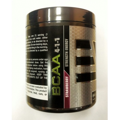 Epic Labs BCAA 4:1:1 200.