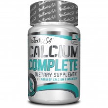  BioTech Calcium Complete 90 