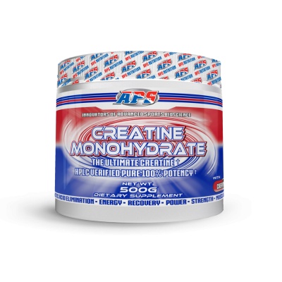  APS Creatine Monohydrate  500 