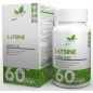  NaturalSupp L-Lysine 60 