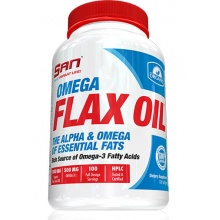  SAN Omega Flax oil 100 