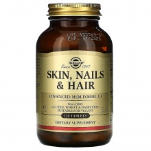  Solgar Hair, Skin & Nails 120 