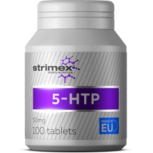 Антиоксидант Strimex 5-HTP 100 таблеток