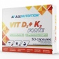  All Nutrition VIT D3+K2 30 