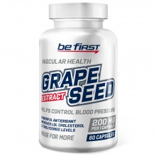Жиросжигатель Be First Grape seed extrac 60 капсул