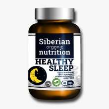 Антиоксидант Siberian Nutrition HEALTHY SLEEP  40 капсул