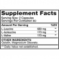  Quantum Nutraceuticals BCAA 4:1:1 120 c