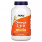  NOW Omega 3-6-9 1000  250 