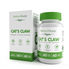  NaturalSupp CAT'S CLAW 60 
