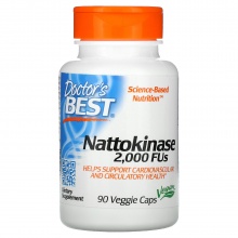  Doctors Best Nattokinase 2000 FU 90 