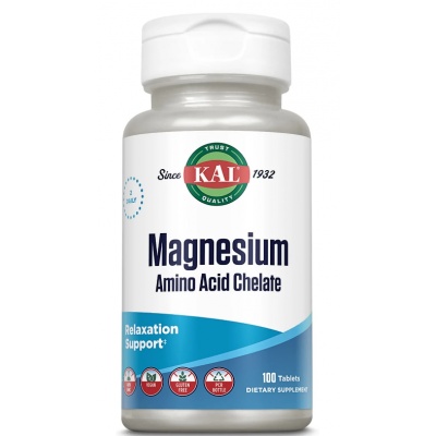  Innovative Quality KAL Magnesium Chelated 220  100 