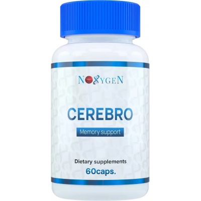   Noxygen Cerebro  60 