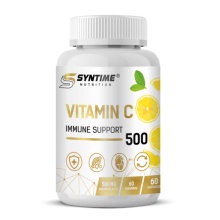  Syntime Nutrition Vitamin C 500  60 