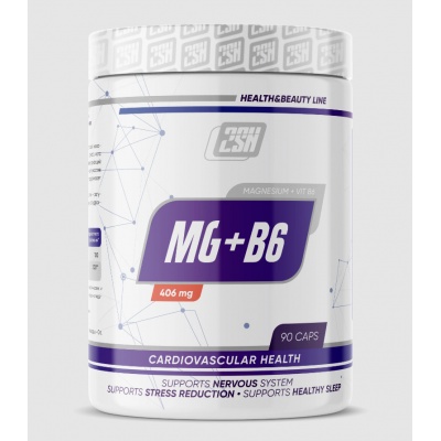  2SN Magnesium + B6 90 